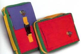 Noah's Ark Bible Cover, Medium